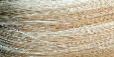 #8AB/60A Rooted - Straight Hand Tied Weft