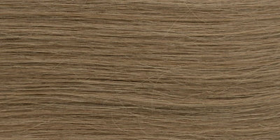 #8 Golden Brown- Straight Q-Weft Hair Extension by Aqua Hair Extensions