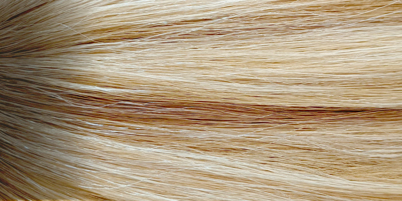 Arctic Rooted - Straight Hand Tied Weft