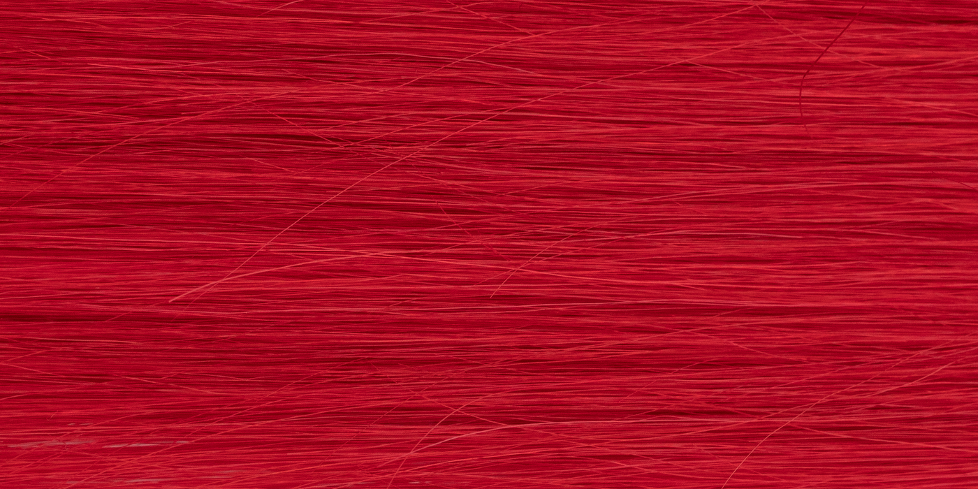 Red - Straight Keratin Fusion