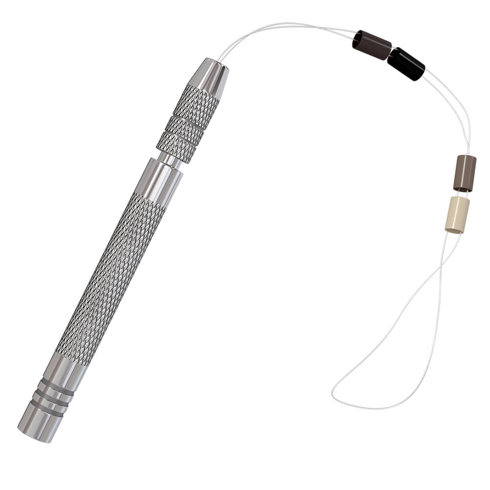 Stainless Steel Loop Tool by Aqua Hair Extensions