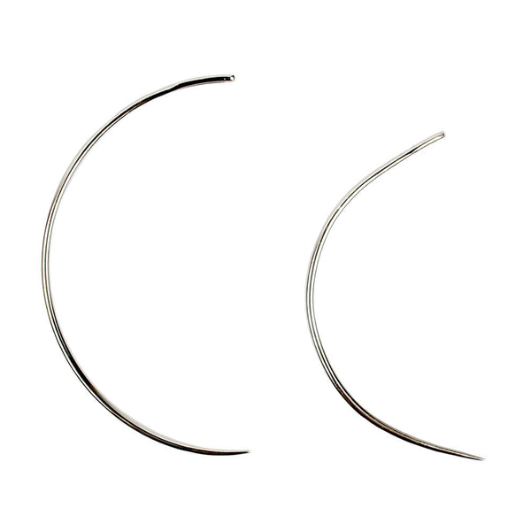 Expert AQUA® Hand-Tied Extension Needle for pros