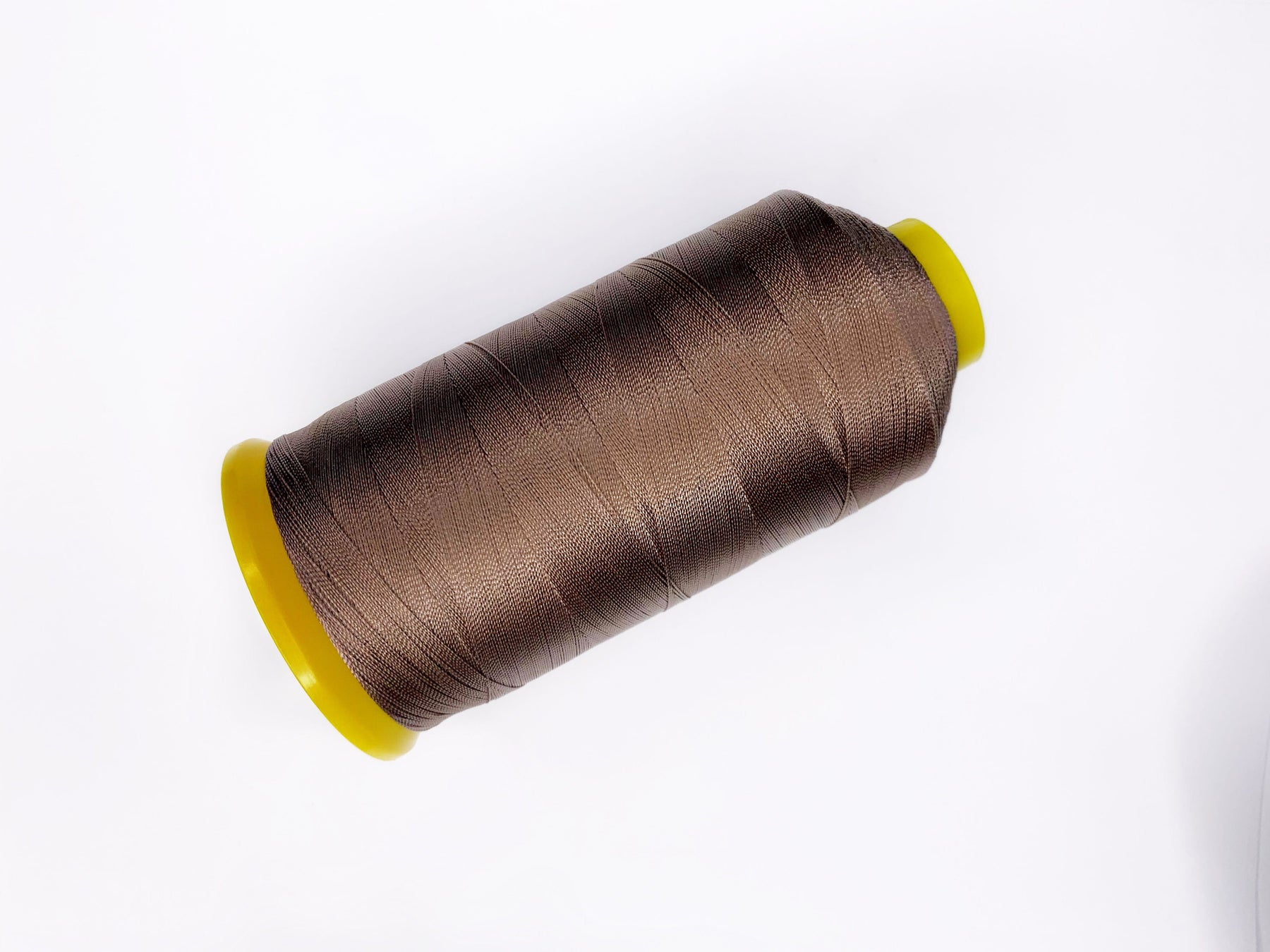 Brown Nylon Thread 250 m - Hotheads Extensions