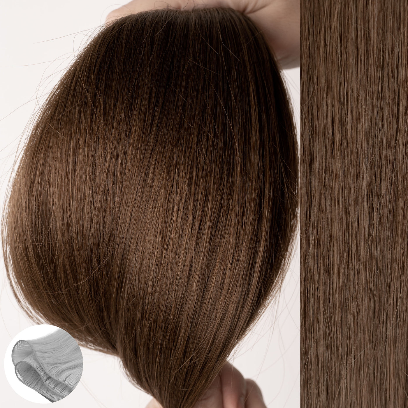 Nylon Thread by Aqua Hair Extensions