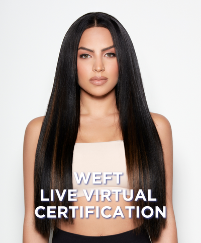 AQUA Weft LIVE VIRTUAL Certification